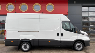 Lízing Van Iveco DAILY 2023