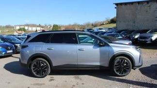 Leasing Hayon Peugeot 5008 2025