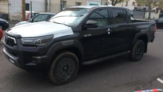 Leasing SUV Toyota Hilux 2025