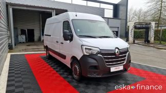 Leasing Van Renault Master 2022