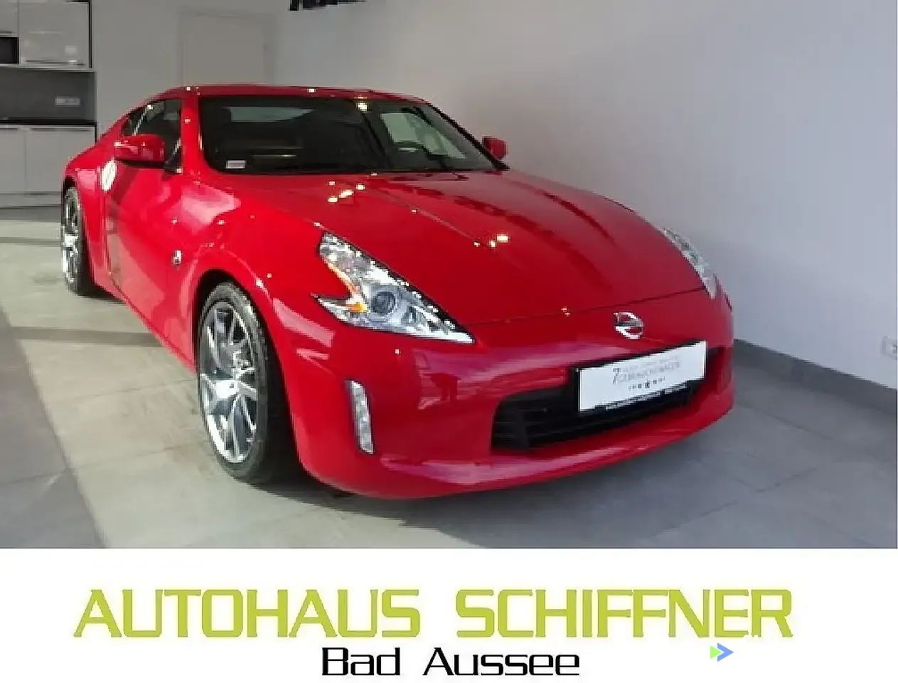 Finansowanie Coupé Nissan 370Z 2013