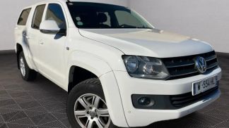 Leasing Van Volkswagen Amarok 2014