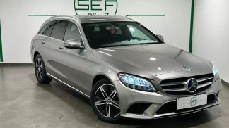 Finansowanie Wóz MERCEDES C 180 2021