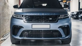 Lízing SUV Land Rover Range Rover Velar 2019