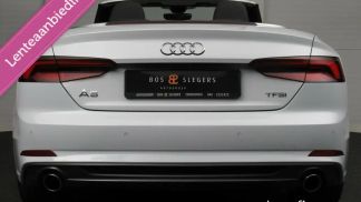 Lízing Kabriolet Audi A5 2018