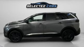 Finansowanie SUV Peugeot 5008 2018