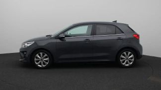 Leasing Hatchback Kia Rio 2022