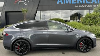Lízing SUV Tesla Model X 2020