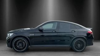 Financování Kupé MERCEDES GLC 63 AMG 2023