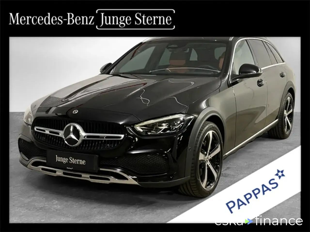 Finansowanie Wóz MERCEDES C 200 2022