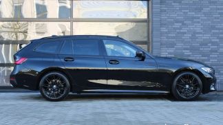 Leasing Wagon BMW 320 2020