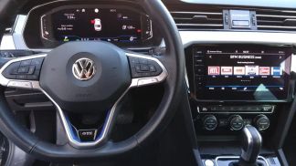 Leasing Sedan Volkswagen Passat 2020