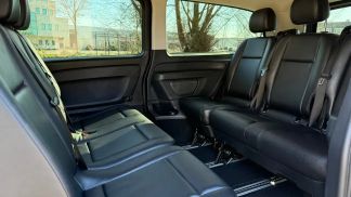 Lízing Hatchback MERCEDES VITO 2016