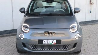 Lízing Kabriolet Fiat 500C 2022