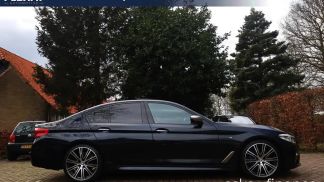 Leasing Sedan BMW M550 2017