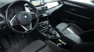Leasing Hatchback BMW 220 2015