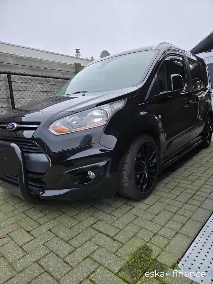Lízing Hatchback Ford Tourneo Connect 2014