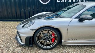 Leasing Coupe Porsche 718 2023