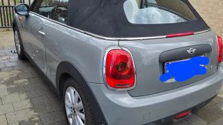 Lízing Kabriolet MINI One Cabrio 2017
