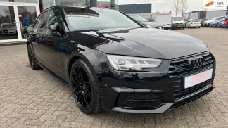 Leasing Wagon Audi A4 2016