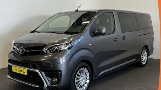 Financování Hatchback Toyota Proace 2022