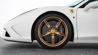 Finansowanie Coupé Ferrari 458 2015