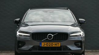 Leasing Wagon Volvo V60 2020