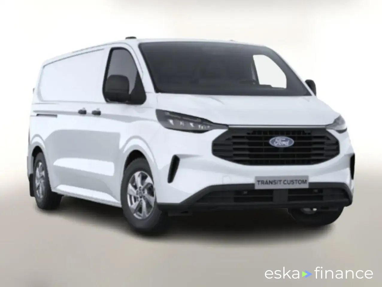 Lízing Hatchback Ford Transit Custom 2024