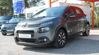 Leasing Hayon Citroën C3 2019