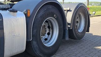 Finansowanie Ciągnik siodłowy DAF XF 510 2017