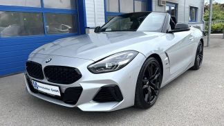 Financování Konvertibilní BMW Z4 2022