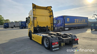 Ciągnik siodłowy Scania R450 2022