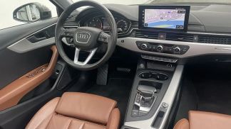 Leasing Wagon Audi A4 Allroad 2021