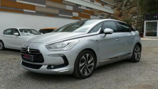 Finansowanie Sedan Citroën DS5 2013