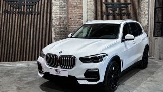 Finansowanie SUV BMW X5 2020