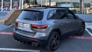 Leasing SUV MERCEDES GLB 200 2020