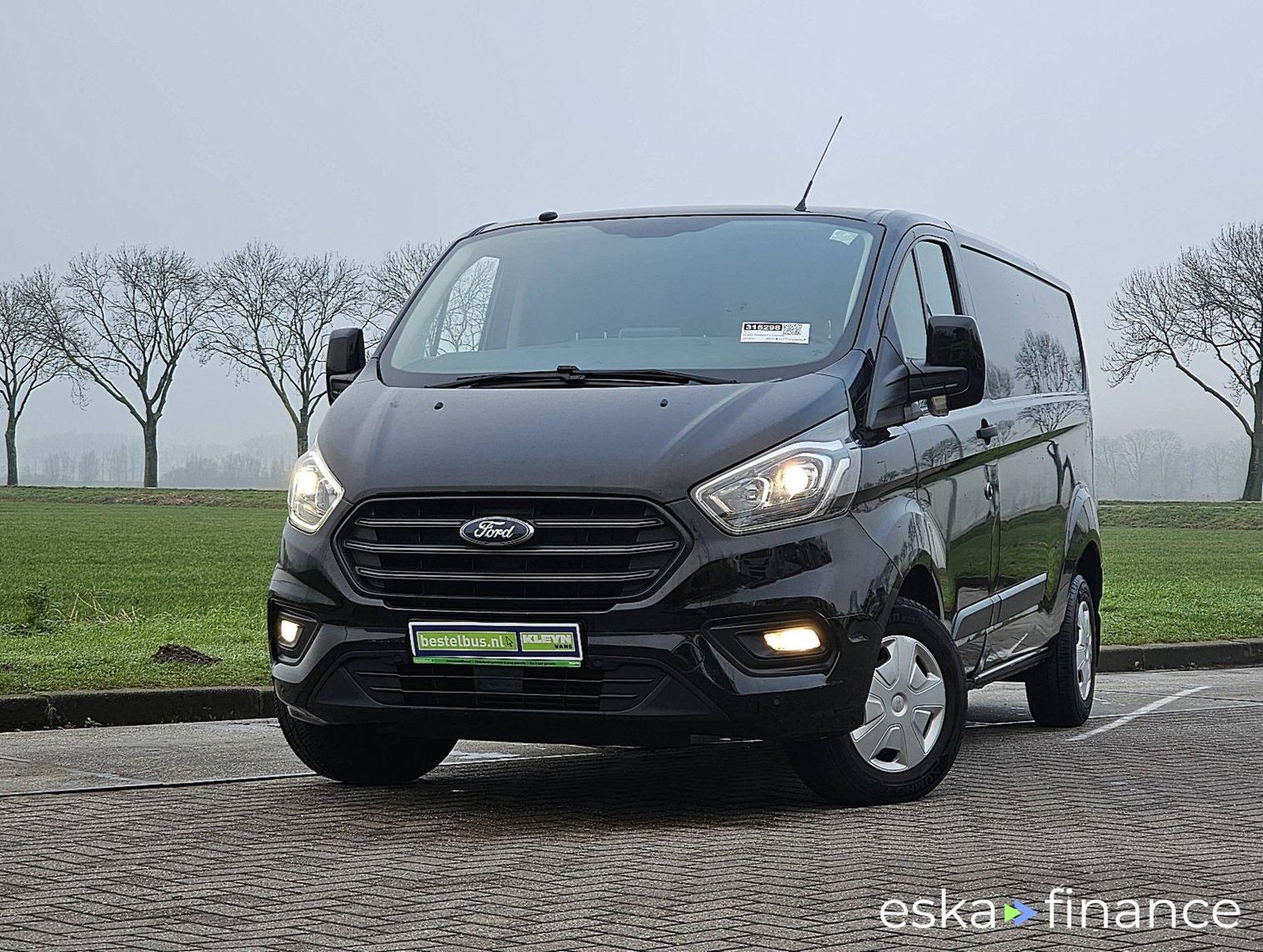 Finansowanie Van Ford Transit Custom 2019