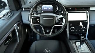 Finansowanie SUV Land Rover Discovery Sport 2021