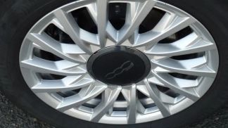 Lízing Kabriolet Fiat 500C 2020