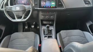 Lízing SUV Seat Ateca 2024