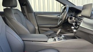 Leasing Wagon BMW 530 2024