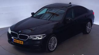 Finansowanie Sedan BMW 530 2020