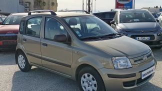 Finansowanie Hatchback Fiat Panda 2011