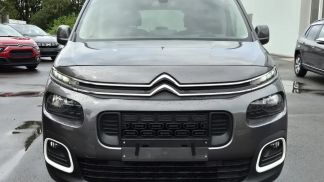 Lízing Hatchback Citroën Berlingo 2021