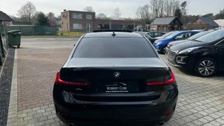 Lízing Sedan BMW 318 2020