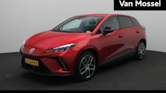Lízing Hatchback MG MG4 2023