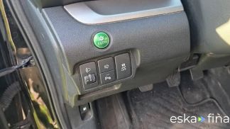 Lízing Hatchback Honda CR-V 2014