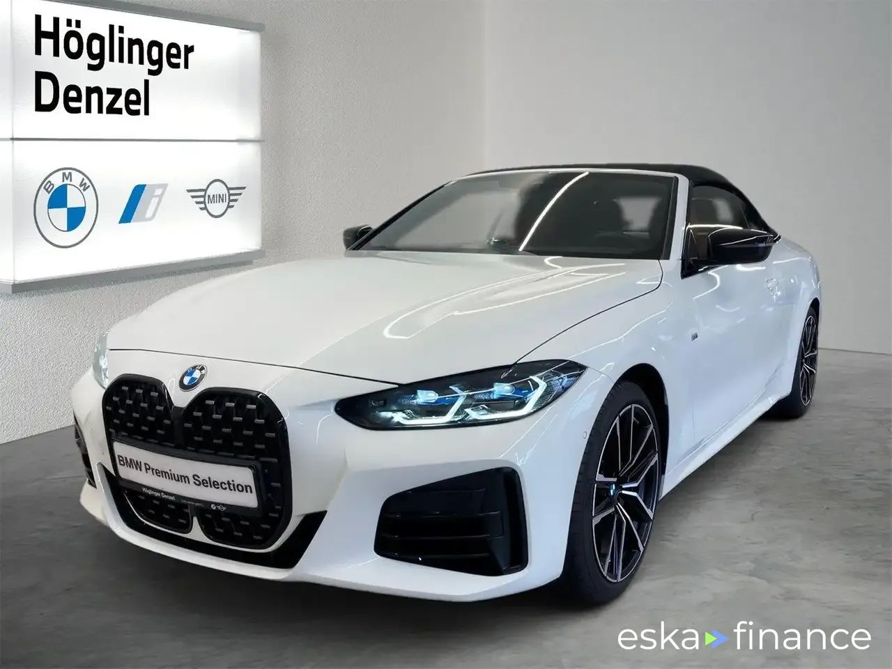 Finansowanie Zamienny BMW 440 2024