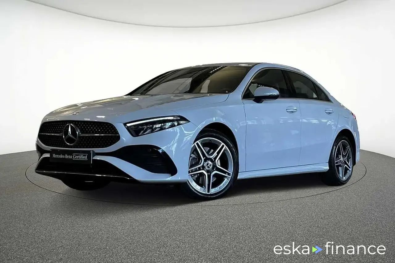 Leasing Hayon MERCEDES A 250 2023