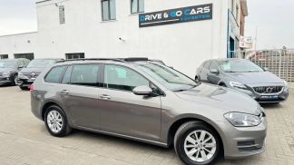 Leasing Wagon Volkswagen GOLF VARIANT 2016
